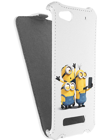    Alcatel One Touch Idol Alpha 6032 Armor Case () ( 10/10)