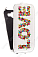    Samsung Galaxy Win Duos (i8552) Redberry Stylish Leather Case () ( 14/14)