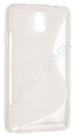    Samsung Galaxy Note 3 (N9005) S-Line TPU (-)