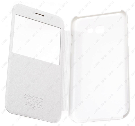    Samsung Galaxy A7 (2017) Nillkin Sparkle Series View Case ()