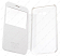    Samsung Galaxy A7 (2017) Nillkin Sparkle Series View Case ()