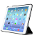    iPad Air Melkco Premium Leather case - Slimme Cover Type (Black LC)