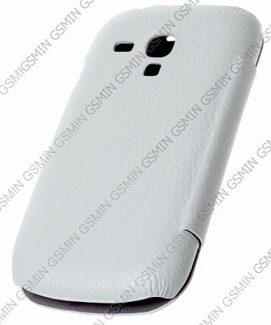    Samsung Galaxy S3 Mini (i8190) Sipo Premium Leather Case "Book Type" - H-Series () 