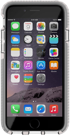  Tech21 Evo Mesh iPhone 6/6S (-)T21-5094