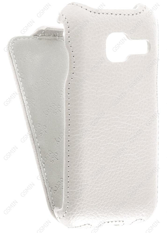    Samsung Galaxy J1 mini (2016) Aksberry Protective Flip Case () ( 116)