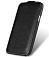    Samsung Galaxy S4 (i9500) Melkco Premium Leather Case - Jacka Type (Black LC)