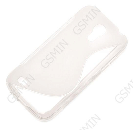    Samsung Galaxy S4 Mini (i9190) S-Line TPU (-)