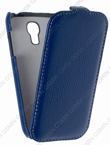    Samsung Galaxy S4 Mini (i9190) Sipo Premium Leather Case - V-Series ()