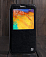    Samsung Galaxy Note 3 (N9005) Hoco Crystal Series View Leather Case ()
