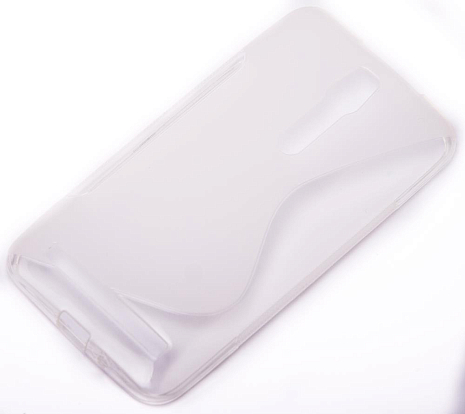    Asus Zenfone 2 ZE550ML / Deluxe ZE551ML S-Line TPU (-)