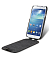    Samsung Galaxy S4 (i9500) Melkco Premium Leather Case - Jacka Type (Black LC)