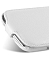    Samsung Galaxy S3 (i9300) Melkco Premium Leather Case - Jacka Type (White LC)