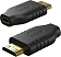   GSMIN HP21 Mini HDMI (M) - Micro HDMI (F)  ()