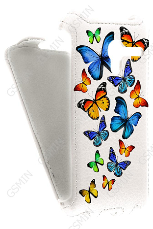   Alcatel One Touch Pop D3 4035D Armor Case () ( 3/3)