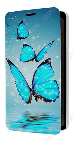    Asus Zenfone 2 ZE550ML / Deluxe ZE551ML Armor Case - Book Type () ( 4)