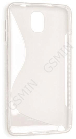    Samsung Galaxy Note 3 (N9005) S-Line TPU (-)