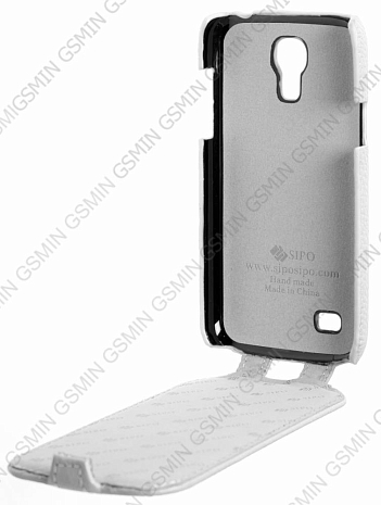    Samsung Galaxy S4 Mini (i9190) Sipo Premium Leather Case - V-Series ()