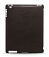    iPad 2/3  iPad 4 Melkco Premium Leather case - Slimme Cover Type (Brown LC)
