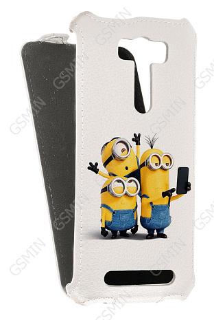    Asus Zenfone 2 Laser ZE550KL Gecko Case () ( 10/10)