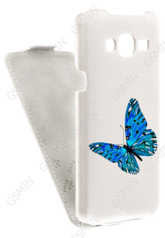    Samsung Galaxy J3 (2016) SM-J320F/DS Aksberry Protective Flip Case () ( 11/11)