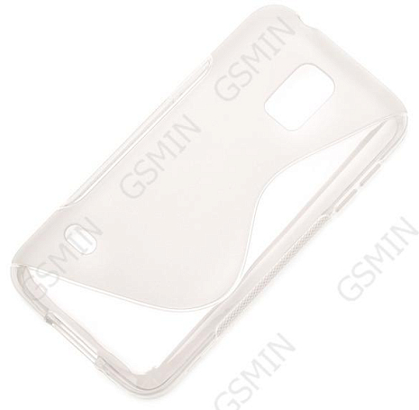    Samsung Galaxy S5 mini S-Line TPU (-)