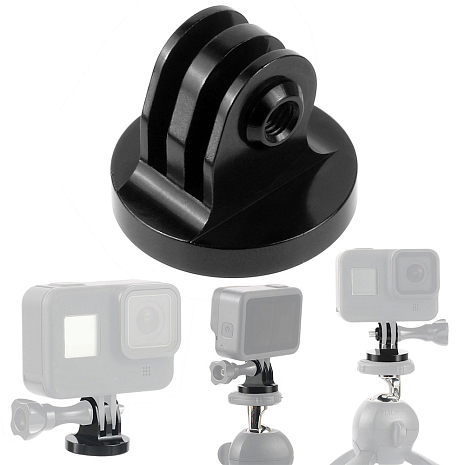    GoPro   1/4 (F) ()
