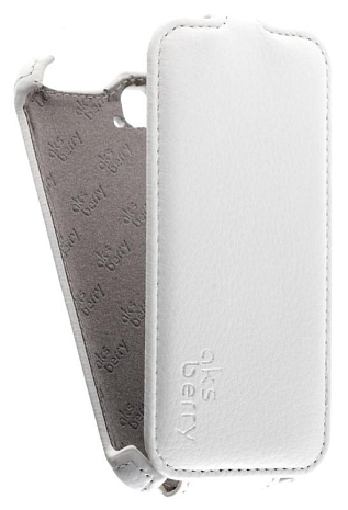    Micromax Q401 Canvas Pace Mini Aksberry Protective Flip Case ()