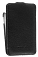    Samsung Galaxy Note (N7000) Melkco Premium Leather Case - Jacka Type (Black LC)