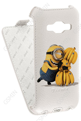    Samsung Galaxy Ace 4 Neo (G318h) Armor Case () ( 1/1)
