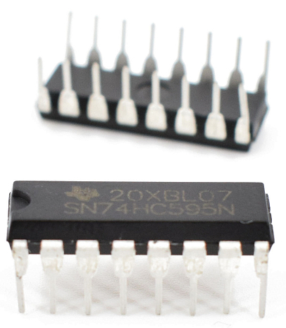    GSMIN SN74HC595N   Arduino 2  ()