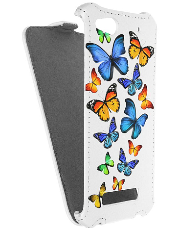   Alcatel One Touch Idol Alpha 6032 Armor Case () ( 3/3)