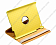    iPad 2/3  iPad 4 RHDS Fashion Leather Case - Crocodile glossy -  ()