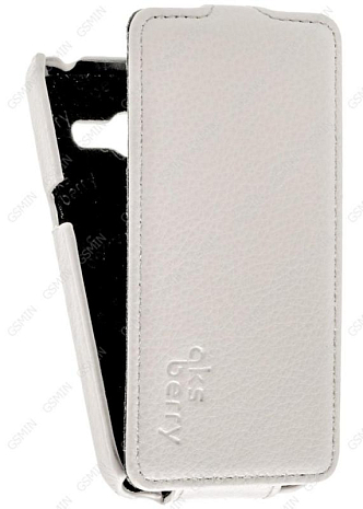    Asus Zenfone 4 (A400CG) Aksberry Protective Flip Case ()