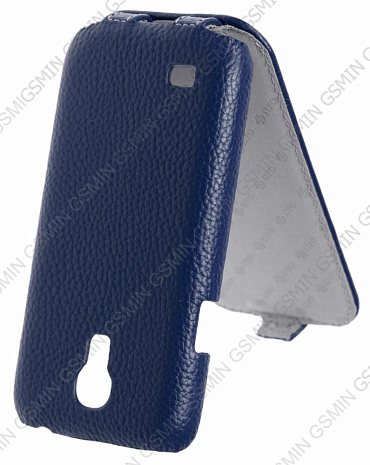    Samsung Galaxy S4 Mini (i9190) Sipo Premium Leather Case - V-Series ()