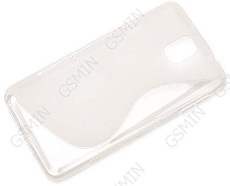    Samsung Galaxy Note 3 (N9005) S-Line TPU (-)