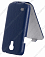    Samsung Galaxy S4 Mini (i9190) Sipo Premium Leather Case - V-Series ()