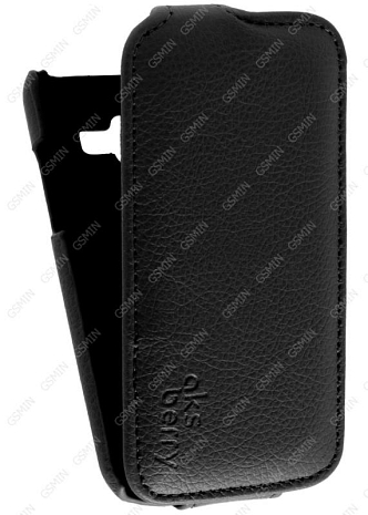    Samsung Galaxy J1 (J100H) Aksberry Protective Flip Case ()