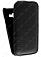    Samsung Galaxy J1 (J100H) Aksberry Protective Flip Case ()