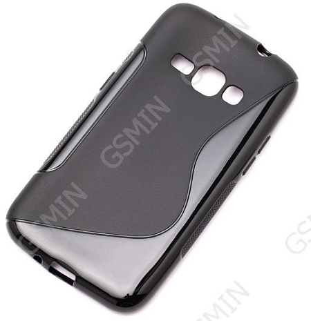    Samsung Galaxy J1 (2016) S-Line TPU ()