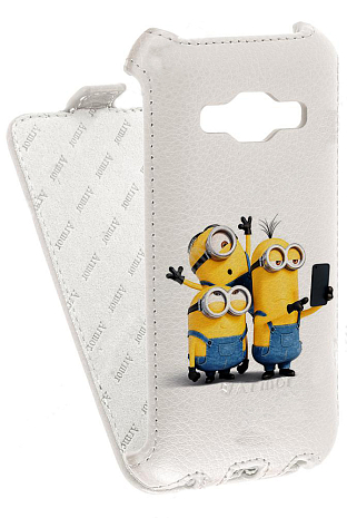    Samsung Galaxy Ace 4 Lite (G313h) Armor Case () ( 10/10)