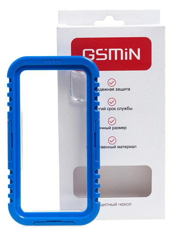   Samsung Galaxy Note 9 GSMIN WaterProof Case ()