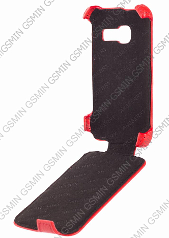    Alcatel One Touch Tribe 3040D / 3041D Aksberry Protective Flip Case ()