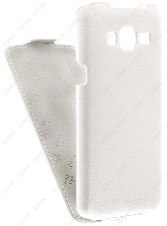    Samsung Galaxy J3 (2016) SM-J320F/DS Aksberry Protective Flip Case () ( 153)