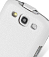    Samsung Galaxy S3 (i9300) Melkco Premium Leather Case - Jacka Type (White LC)