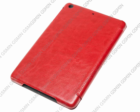    iPad mini / iPad mini 2 Retina / iPad mini 3 Retina Hoco Crystal Leather Case ()