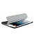    iPad mini 2 Retina Melkco Premium Leather case - Slimme Cover Type (Black LC)
