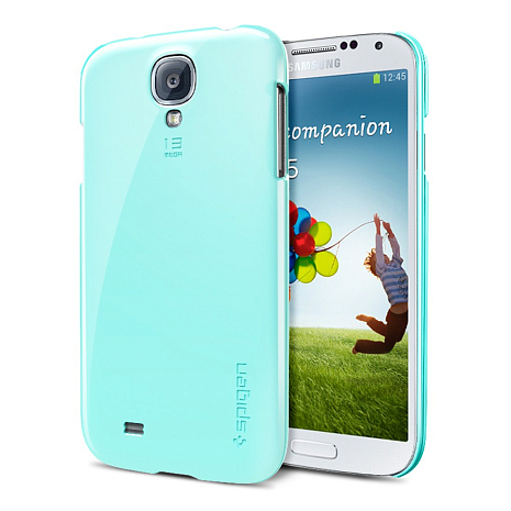 -  Samsung Galaxy S4 (i9500) SGP Ultra Thin Air Color (Mint)