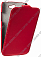    Samsung Galaxy Note 2 (N7100) Melkco Premium Leather Case - Jacka Type (Red LC)