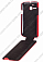    Alcatel One Touch M'Pop / 5020D Aksberry Protective Flip Case ()