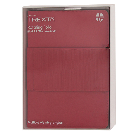    iPad 2/3  iPad 4 Trexta  ()